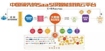 卓越不凡 人工智能時代，SaaS智能營銷云如何重塑互聯網銷售